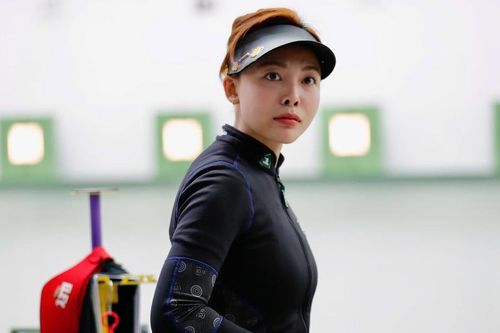 Nhan sắc gây thương nhớ của nữ xạ thủ Việt Nam phá kỷ lục SEA Games 2025