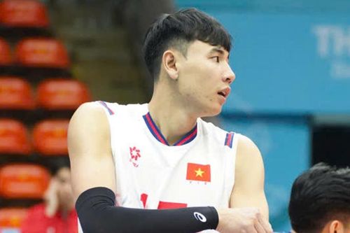 ĐT bóng chuyền nam Việt Nam giành thắng lợi ở trận ra quân SEA Games 2025