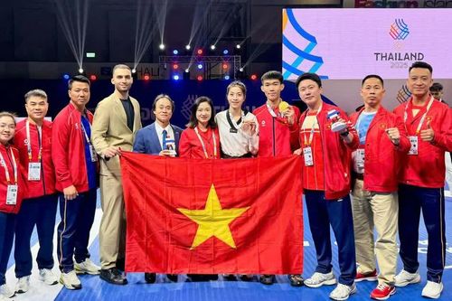 Taekwondo Việt Nam vượt chỉ tiêu ở SEA Games 2025: Vàng trong gian khó, bản lĩnh giữa sóng gió