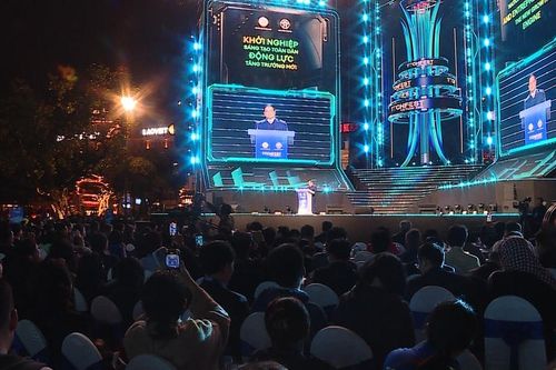 TECHFEST Việt Nam 2025 - Nơi gieo mầm ý tưởng, thúc đẩy khởi nghiệp