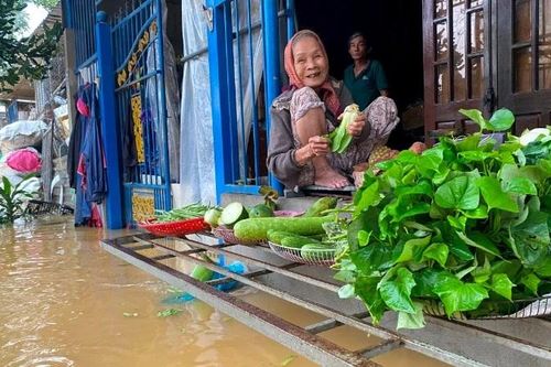 Xây dựng đô thị thích ứng biến đổi khí hậu