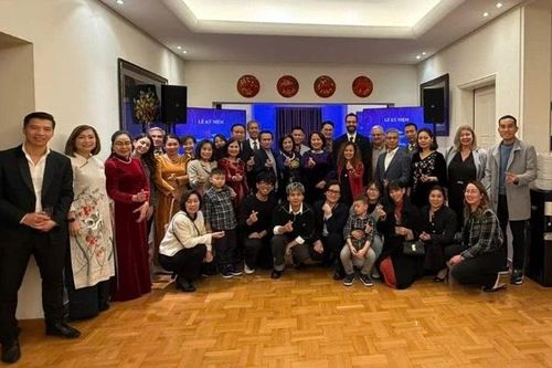 Đóng góp tích cực vào sự phát triển của quan hệ hợp tác Việt Nam-Hy Lạp trên mọi lĩnh vực