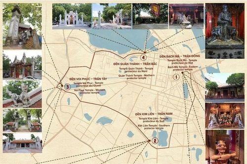 Một cú chạm tới nhiều tầng trầm tích di sản