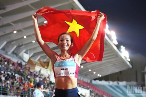 SEA Games 33 ngày 13/12: Karate tỏa sáng, điền kinh khẳng định vị thế