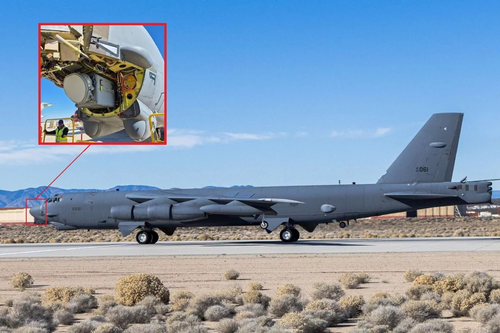 Quân sự thế giới hôm nay (13-12): Máy bay ném bom chiến lược B-52 của Mỹ thử nghiệm radar AN/APQ-188 mới