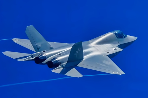 J-35A - 'Mũi nhọn tàng hình giá rẻ' trong tham vọng mở rộng ưu thế trên không của Trung Quốc