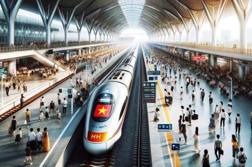 Hơn 19.500 tỷ đồng cho công tác giải tỏa, tái định cư Dự án đường sắt tốc độ cao đoạn qua Đà Nẵng