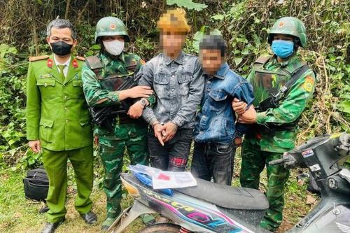 Liên tiếp bắt 'ma' ở vùng biên