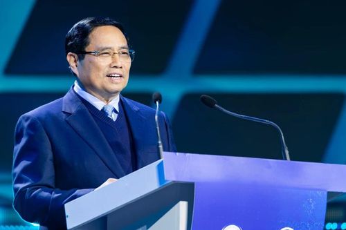 Thủ tướng Phạm Minh Chính kỳ vọng Việt Nam có thêm nhiều 'kỳ lân' công nghệ, tiến cùng thế giới