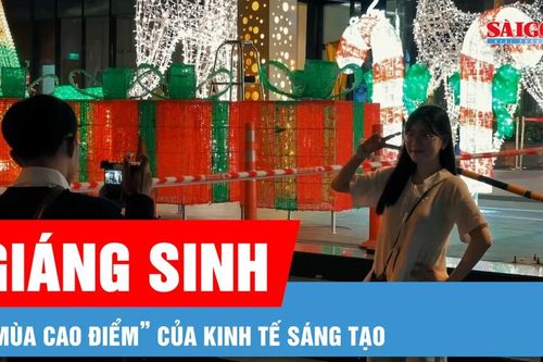 Giáng sinh của giới sáng tạo nội dung