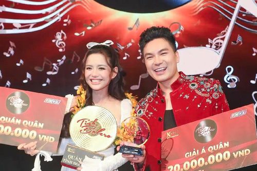MC Quốc Trí, diễn viên Hiền Trang chiến thắng Tình Bolero 2025