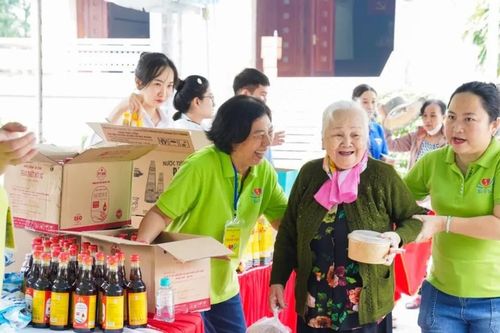 Đượm nghĩa tri ân nhân kỷ niệm Ngày Truyền thống Địa đạo Củ Chi