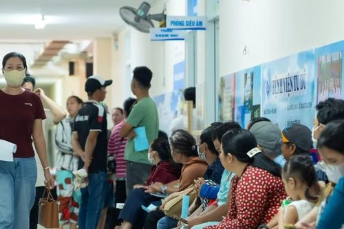 Bệnh viện Từ Dũ cơ sở 2 tiếp nhận hơn 5.000 lượt khám sau 1 tháng hoạt động