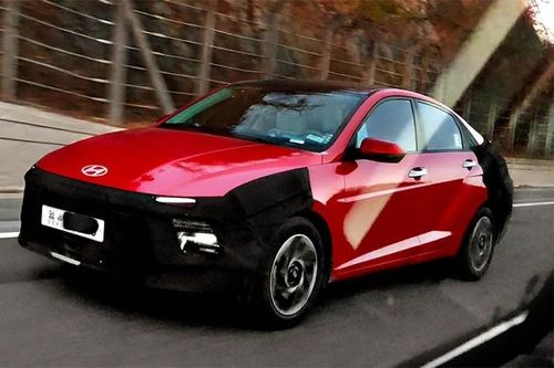 Hyundai Accent sắp có màn 'lột xác' vào năm 2026
