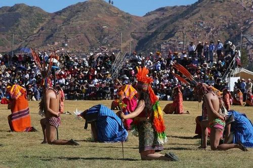 Điều đặc biệt của tộc người là hậu duệ nền văn minh Inca cổ đại