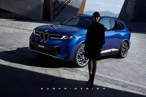 Xem trước BMW X5 2027 mới, sẵn sàng 'đối đầu' Mercedes-Benz
