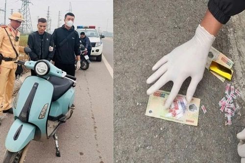 Công an Bắc Ninh bắt giữ đối tượng tàng trữ trái phép chất ma túy