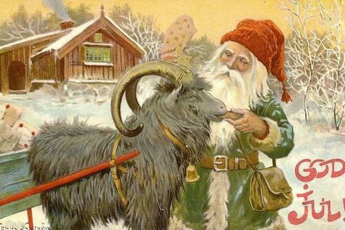 Những biểu tượng Noel từng tồn tại nhưng bị lãng quên
