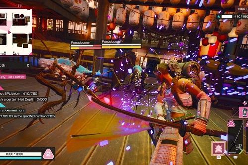 Game Let It Die: Inferno lao dốc vì lạm dụng AI