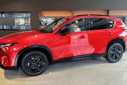 Mazda CX-5 2026 bất ngờ xuất hiện trên thị trường Việt Nam