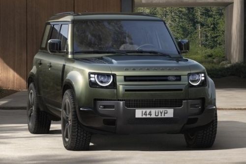 Cận cảnh Land Rover Defender facelift sắp ra mắt thị trường Việt Nam