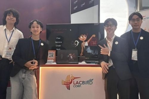 Sinh viên đưa truyện dân gian lên cổng phát hành game lớn nhất toàn cầu, lan tỏa văn hóa Việt ra thế giới
