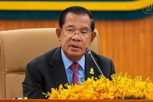 Căng thẳng Campuchia - Thái Lan: Chủ tịch Thượng viện Hun Sen đề xuất tạm dừng đi lại qua biên giới