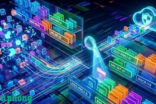 Quản lý file và thư mục trên máy tính