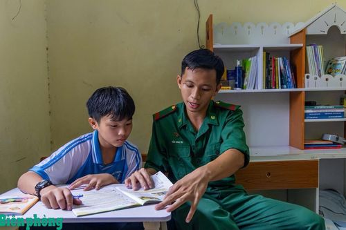 Củng cố 'thế trận lòng dân' vững chắc nơi biên giới Ba Chúc