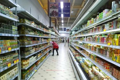 Cơn sốt mua sắm thời chiến ở Nga bắt đầu hạ nhiệt