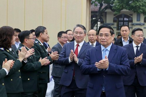Thủ tướng Phạm Minh Chính dự Hội nghị toàn quốc triển khai công tác tư pháp năm 2026 và nhiệm kỳ 2026 - 2030