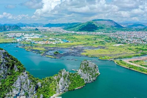 Sắp khởi công dự án đô thị lớn nhất nước tại Quảng Ninh