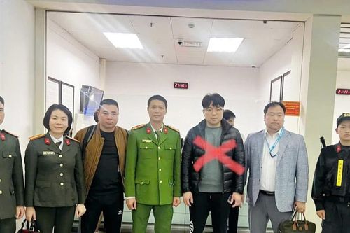 Công an Bắc Ninh bắt liên tiếp 4 đối tượng truy nã đỏ của Interpol