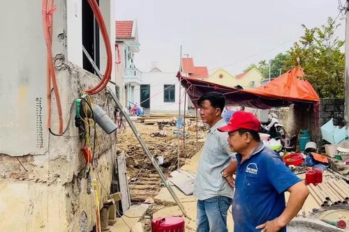 Ngôi nhà xây nhầm ở Hải Phòng về đúng vị trí nhưng phát sinh tình tiết bất ngờ