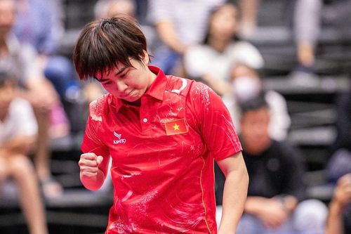 Bóng bàn Việt Nam không gây được bất ngờ trước các đối thủ cực mạnh ở SEA Games 33