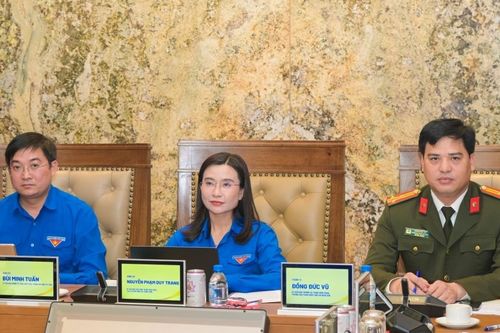Cụm hoạt động số 6 triển khai hiệu quả công tác Đoàn năm 2025, khẳng định vai trò xung kích của tuổi trẻ