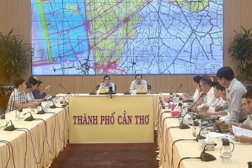 Đảm bảo tiến độ Dự án đường dây 500kV LNG Bạc Liêu - Thốt Nốt