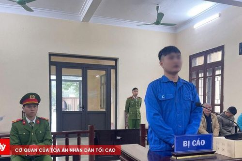 Lĩnh 8 năm tù vì lừa đảo chiếm đoạt hơn 330 triệu đồng