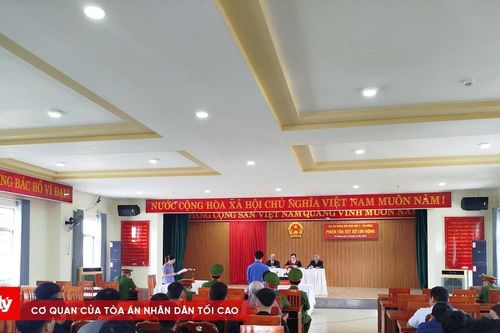 Phiên tòa lưu động tại Sơn Trà (Đà Nẵng): Cảnh tỉnh tội phạm ma túy