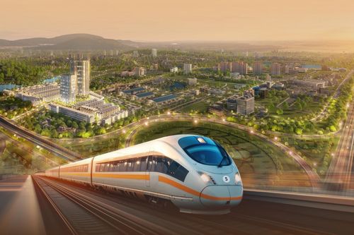 Tiềm năng tăng giá của bất động sản Hòa Lạc khi có Metro số 5