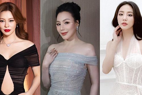 3 ca sĩ tên Hương nổi tiếng: Người U50 mới lấy chồng, người là bạn gái đạo diễn