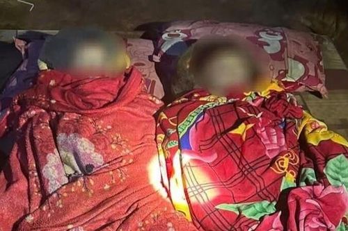 Hai anh em ruột tử vong dưới hồ, dép và quần áo được phát hiện trên bờ