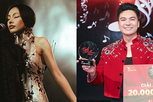 Lời dặn dò của Hà Hồ dành cho Gigi Hương Giang, MC Quốc Trí đón tin vui