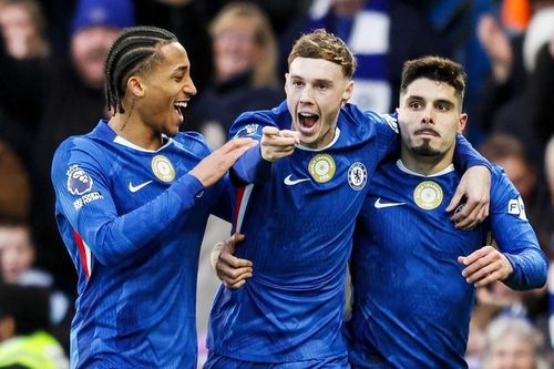 Cole Palmer lập đại công, Chelsea đánh bại Everton