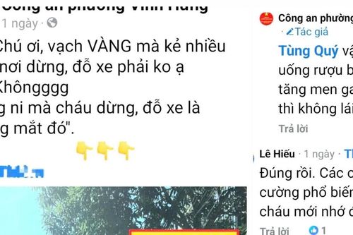 Fanpage Công an phường 'bắt trend' để đưa pháp luật đến gần dân