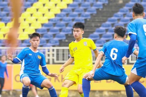 U19 Sông Lam Nghệ An đụng độ đối thủ láng giềng ở vòng loại U19 Quốc gia 2026