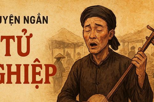 Truyện ngắn: Tử nghiệp