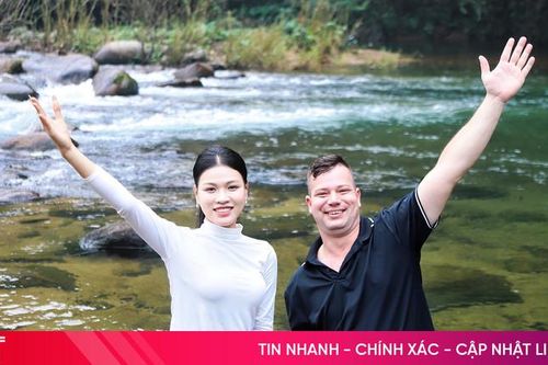 Cùng Á hậu Du lịch Dân tộc Việt Nam khám phá 'viên ngọc xanh' giữa đại ngàn Hà Tĩnh