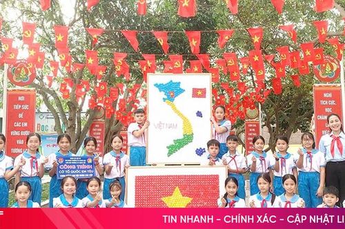 Nỗ lực chăm sóc, giáo dục, tạo môi trường an toàn cho trẻ em