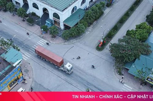 Sớm bố trí đèn tín hiệu tại ngã tư sầm uất xã Sơn Tây